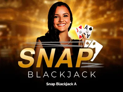 Snap Blackjack bij OrionsBet Casino – snelle blackjack variant