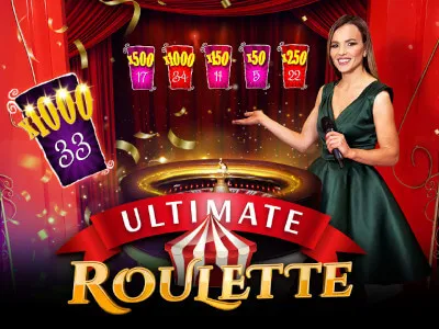 Ultimate Roulette bij OrionsBet Casino – premium roulette ervaring